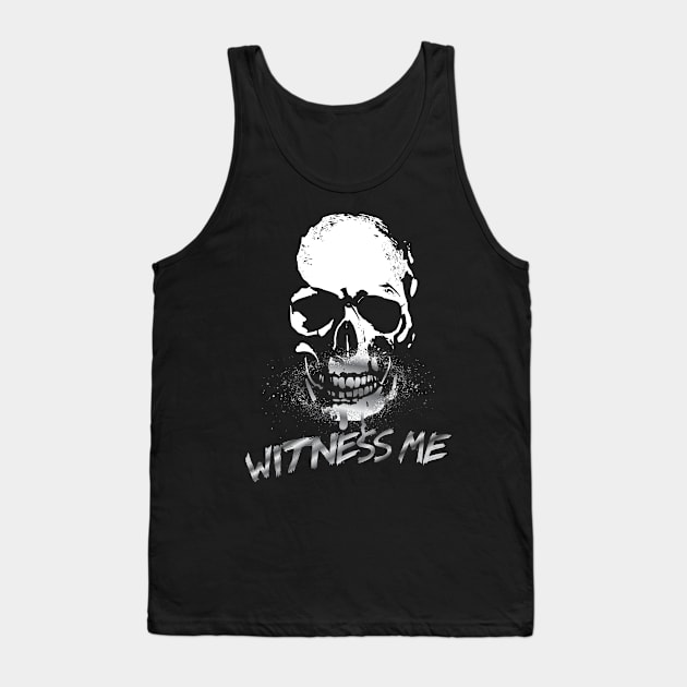 I Am Awaited Tank Top by d4n13ldesigns